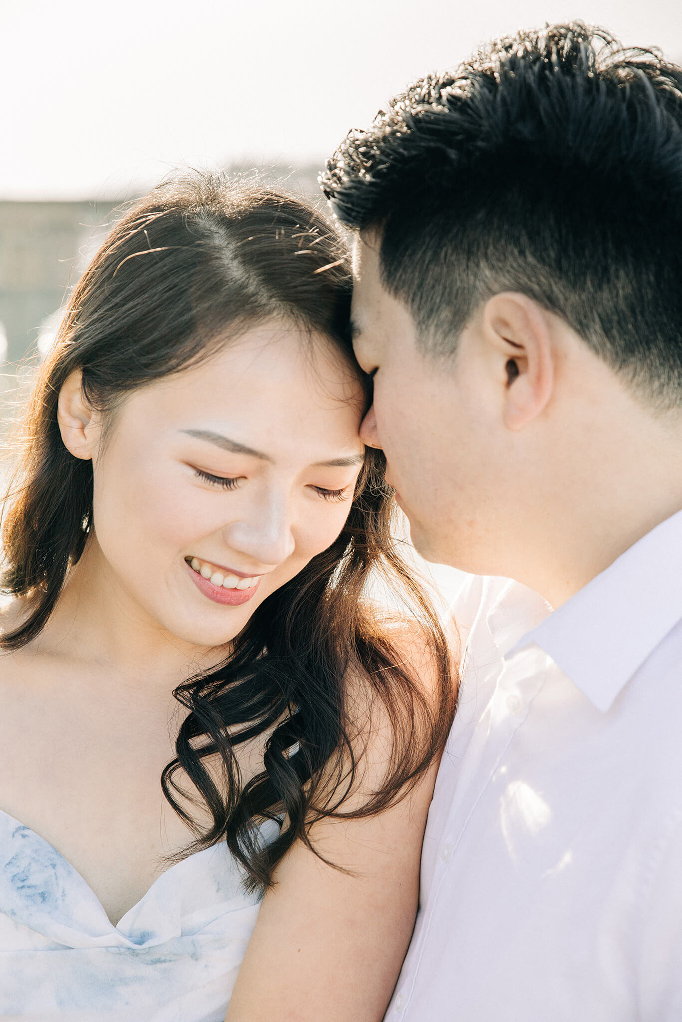 Engagement wedding photography for asian couple in Brisbane and Gold Coast.